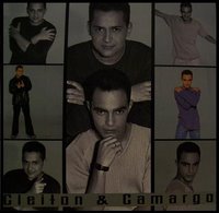 Cleiton e Camargo